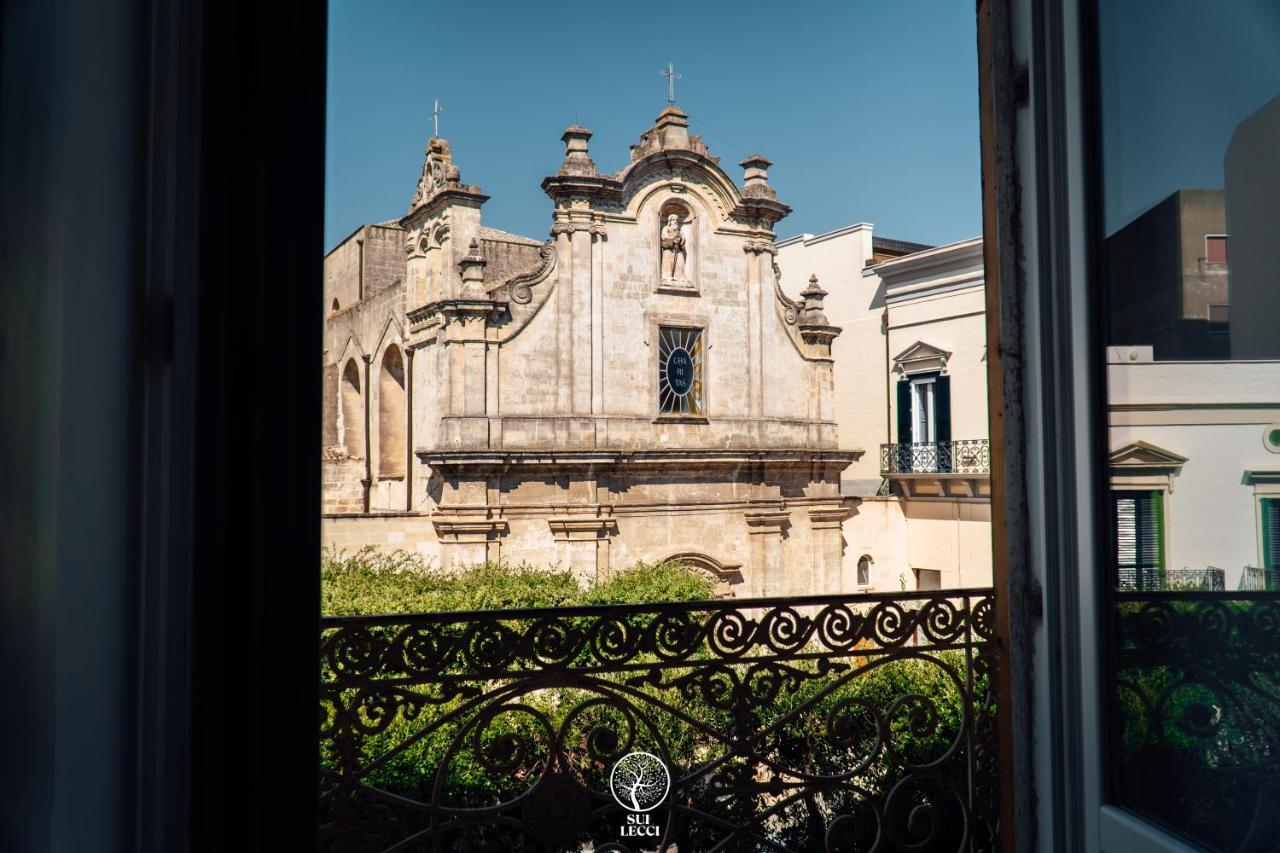 Villa Sui Lecci Matera Exterior foto