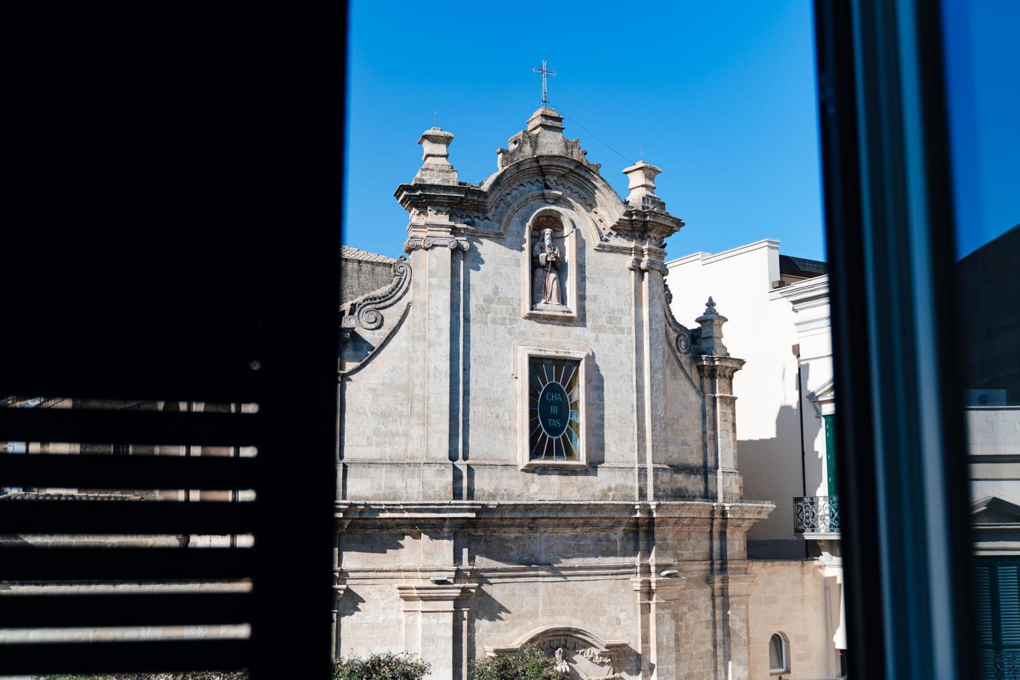 Villa Sui Lecci Matera Exterior foto