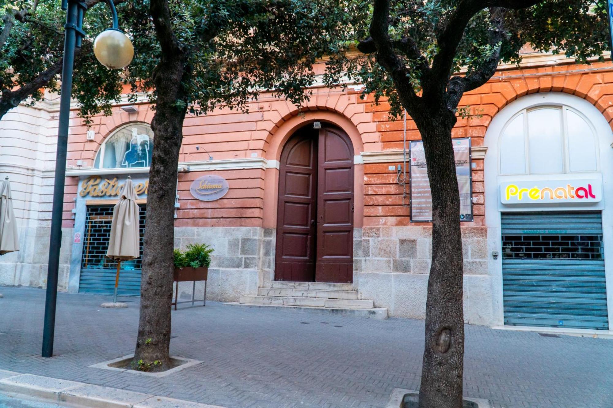 Villa Sui Lecci Matera Exterior foto